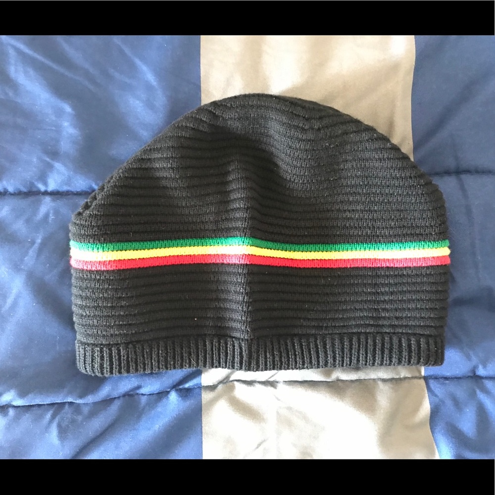 Rasta Beanies Caps
